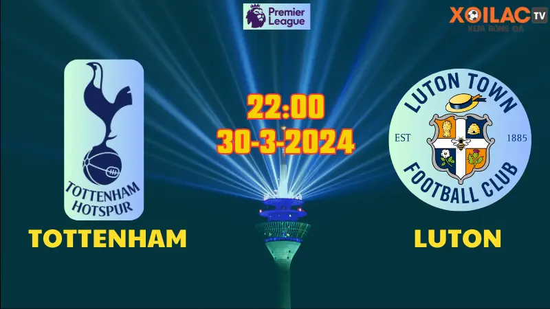 Tottenham vs Luton